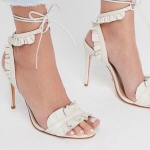Schutz Irem pearl heels